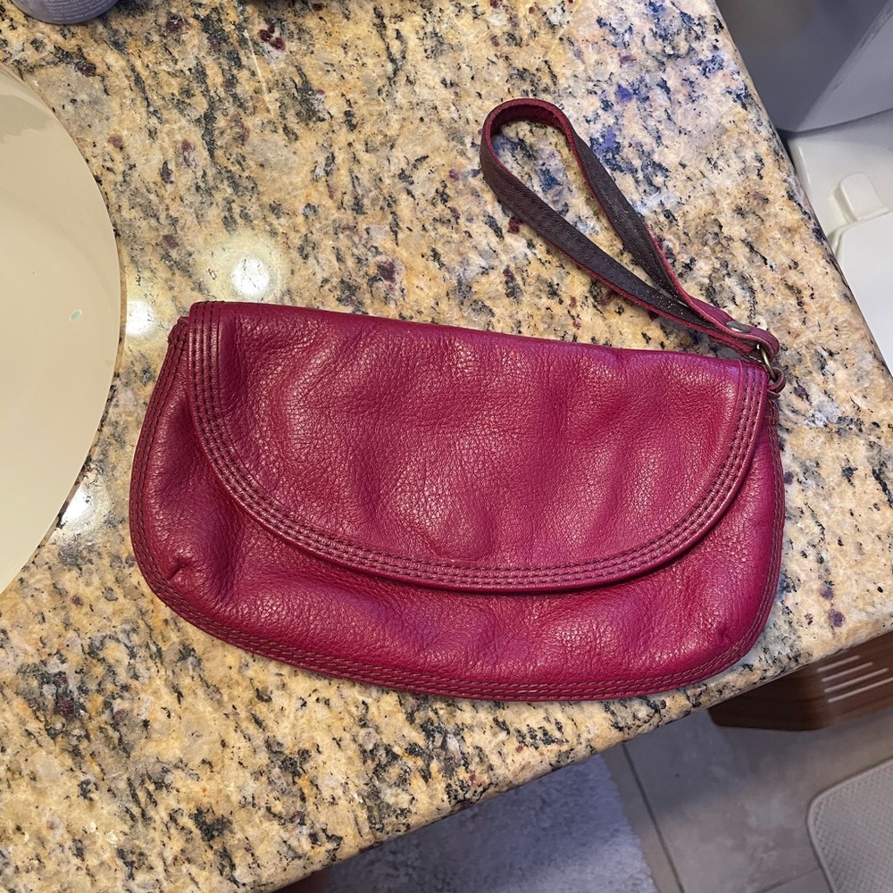 Lucky brand wristlet